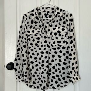 Ann Taylor Blouse